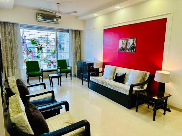 2 BHK Apartment in Santacruz East for rent Mumbai. The reference number is 20798436