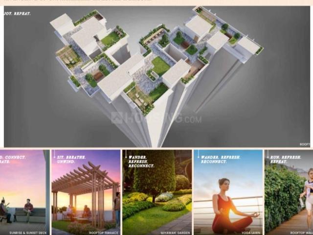 2 BHK Apartment in Santacruz East for resale Mumbai. The reference number is 19941069