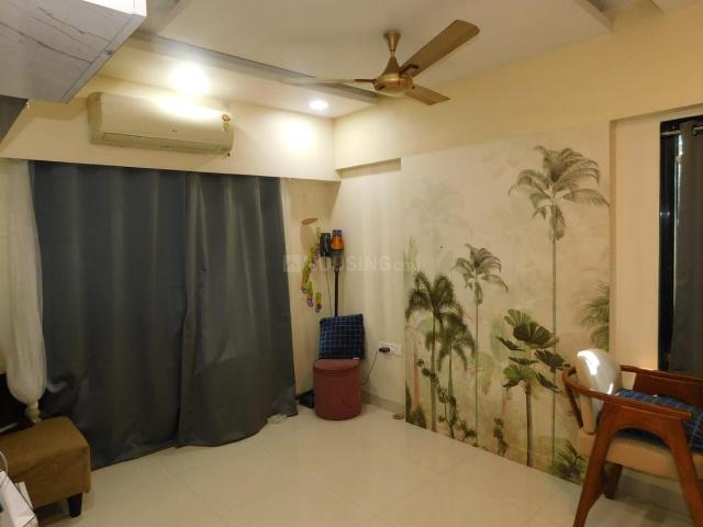 2 BHK Apartment in Santacruz East for resale Mumbai. The reference number is 19155017