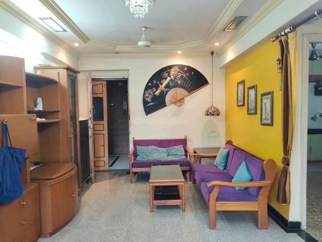 2 BHK Apartment in Santacruz East for resale Mumbai. The reference number is 20870309