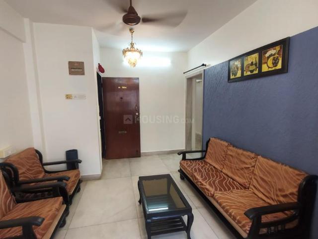 2 BHK Apartment in Santacruz East for resale Mumbai. The reference number is 20026415