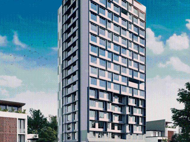 2 BHK Apartment in Santacruz East for resale Mumbai. The reference number is 20076515