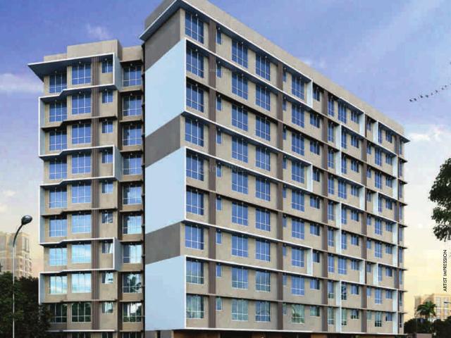 2 BHK Apartment in Santacruz East for resale Mumbai. The reference number is 20141124