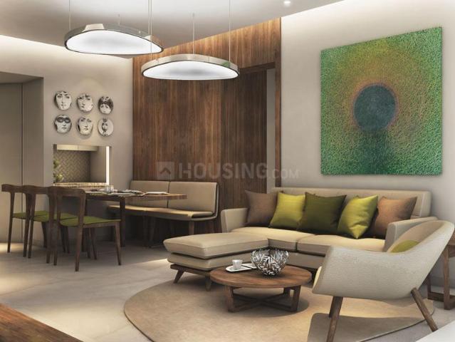 2 BHK Apartment in Santacruz East for resale Mumbai. The reference number is 20318272