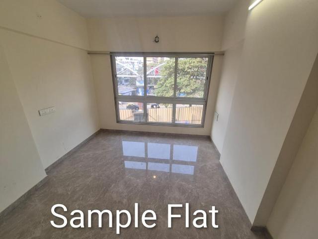 2 BHK Apartment in Santacruz East for resale Mumbai. The reference number is 20392424