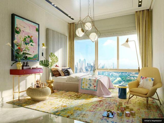 2 BHK Apartment in Santacruz West for resale Mumbai. The reference number is 11666055