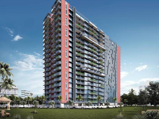2 BHK Apartment in Santacruz West for resale Mumbai. The reference number is 17867110