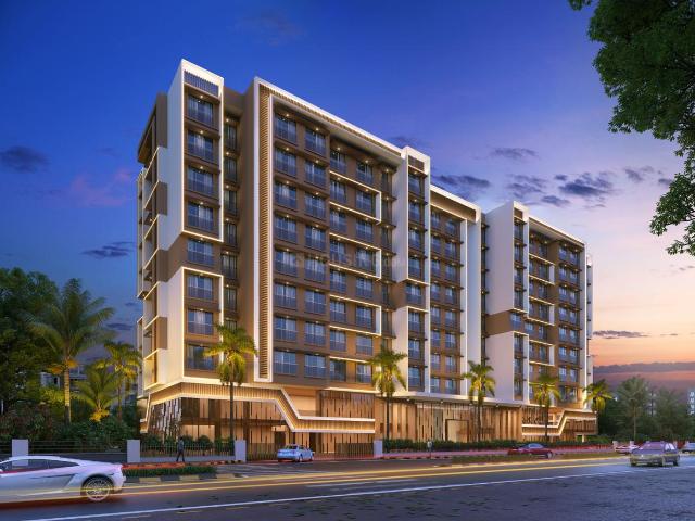 2 BHK Apartment in Santacruz West for resale Mumbai. The reference number is 18659589