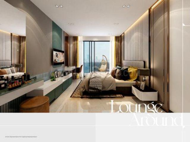 2 BHK Apartment in Santacruz West for resale Mumbai. The reference number is 18067123