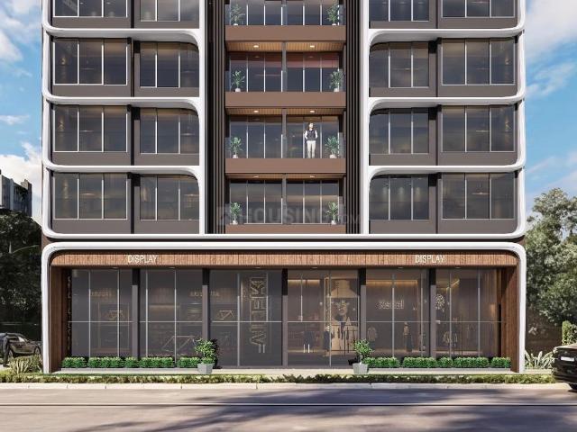 2 BHK Apartment in Santacruz West for resale Mumbai. The reference number is 19772406