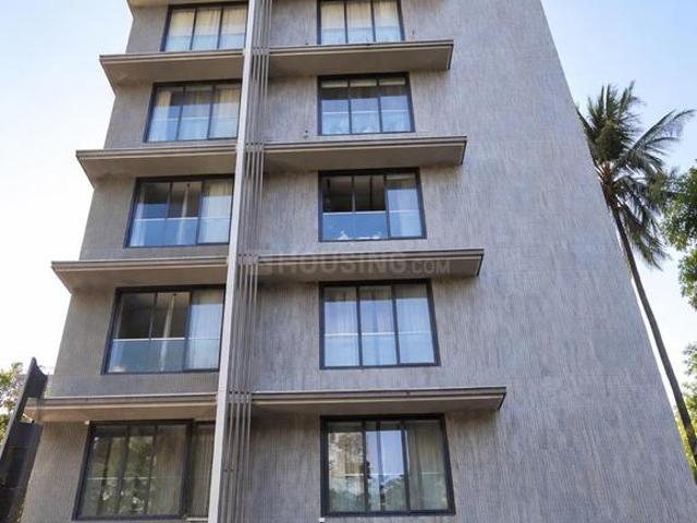 2 BHK Apartment in Santacruz West for resale Mumbai. The reference number is 19800601