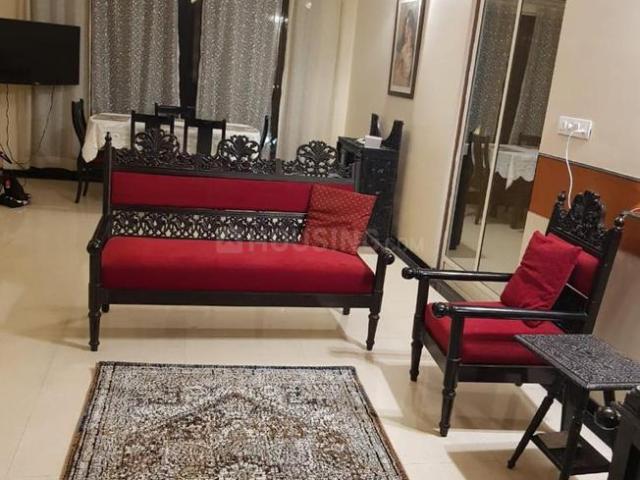 2 BHK Apartment in Santacruz West for resale Mumbai. The reference number is 20437753
