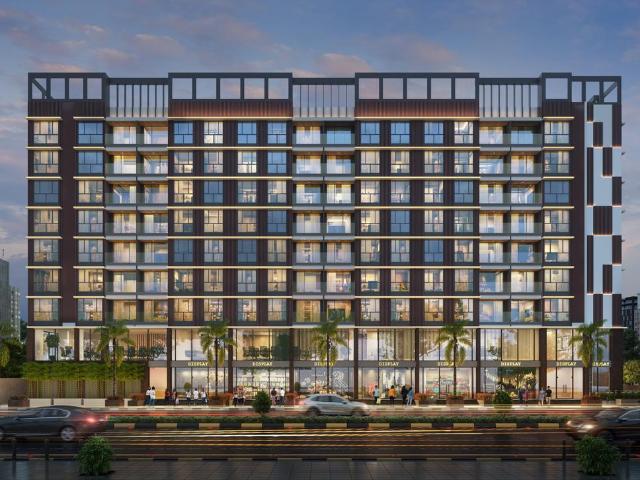 2 BHK Apartment in Santacruz West for resale Mumbai. The reference number is 20504235