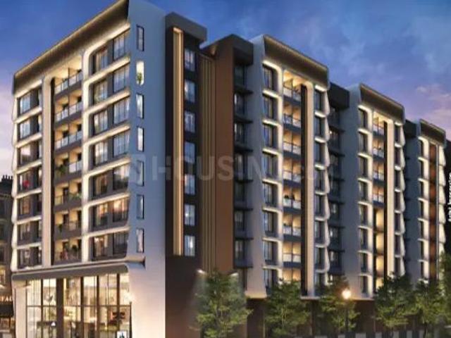 2 BHK Apartment in Santacruz West for resale Mumbai. The reference number is 20075058