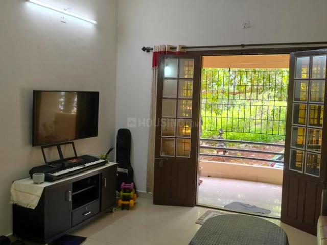 2 BHK Apartment in Santhekatte for rent Udupi. The reference number is 20556018