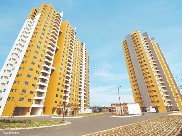 2 BHK Apartment in Santragachi for resale Howrah. The reference number is 14274866