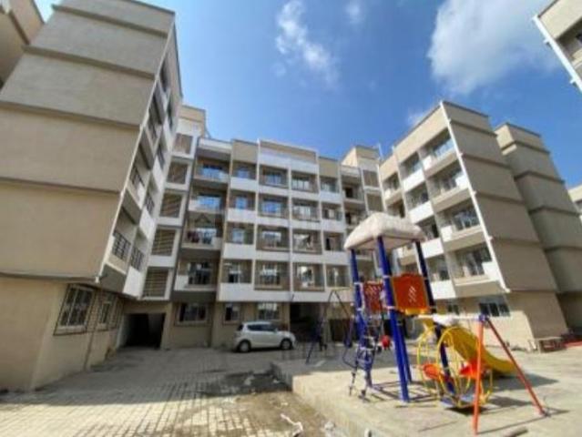 2 BHK Apartment in Saphale for resale Mumbai. The reference number is 12857191