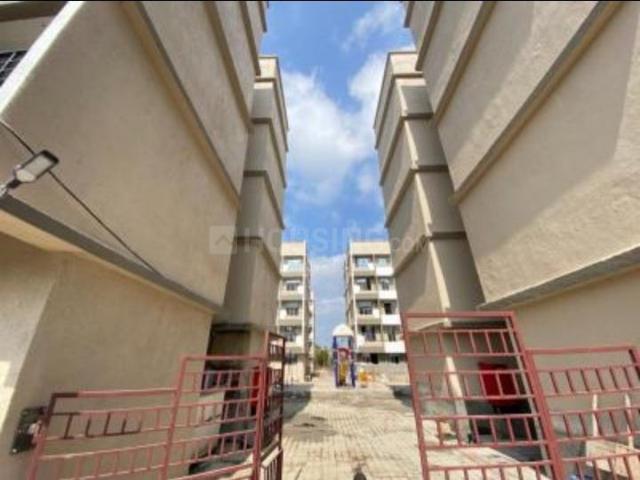 2 BHK Apartment in Saphale for resale Mumbai. The reference number is 13257744