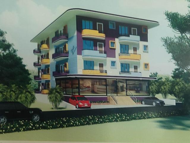 2 BHK Apartment in Saptapur for rent Dharwad. The reference number is 20150121