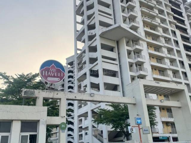 2 BHK Apartment in Sarangpura for rent Jaipur. The reference number is 17516595