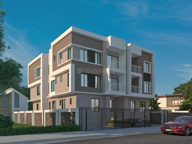 2 BHK Apartment in Sarania Hills for resale Guwahati. The reference number is 13196741
