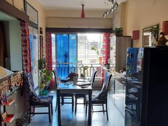 2 BHK Apartment in Sarada Pally for resale Kolkata. The reference number is 20077978