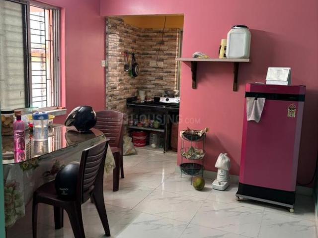 2 BHK Apartment in Sarada Pally for resale Kolkata. The reference number is 20361820