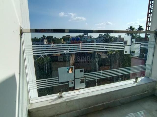 2 BHK Apartment in Sarada Pally for resale Kolkata. The reference number is 21007278