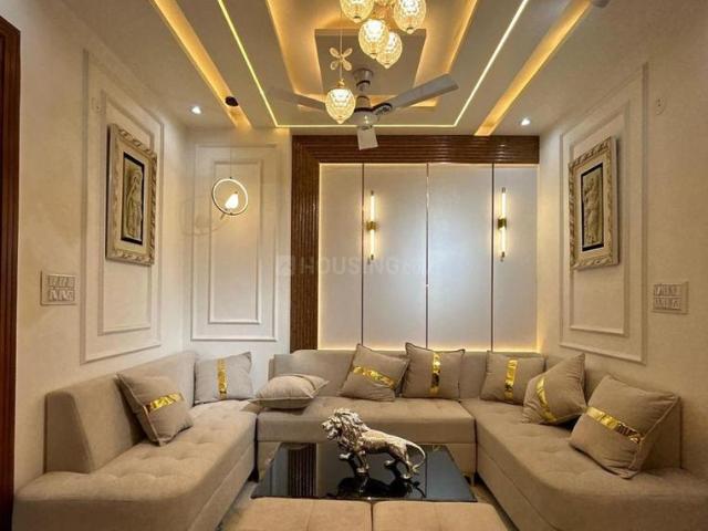 2 BHK Apartment in Saraswati Lok for resale Meerut. The reference number is 17753940