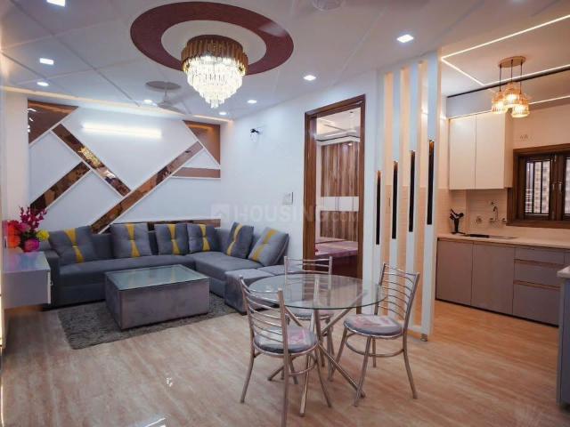 2 BHK Apartment in Saraswati Lok for resale Meerut. The reference number is 17754003