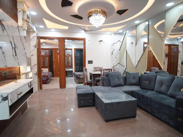 2 BHK Apartment in Saraswati Lok for resale Meerut. The reference number is 17754016