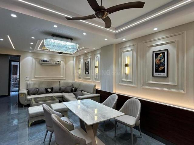2 BHK Apartment in Saraswati Lok for resale Meerut. The reference number is 17736386