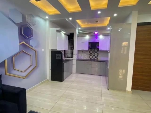 2 BHK Apartment in Saraswati Lok for resale Meerut. The reference number is 17736324