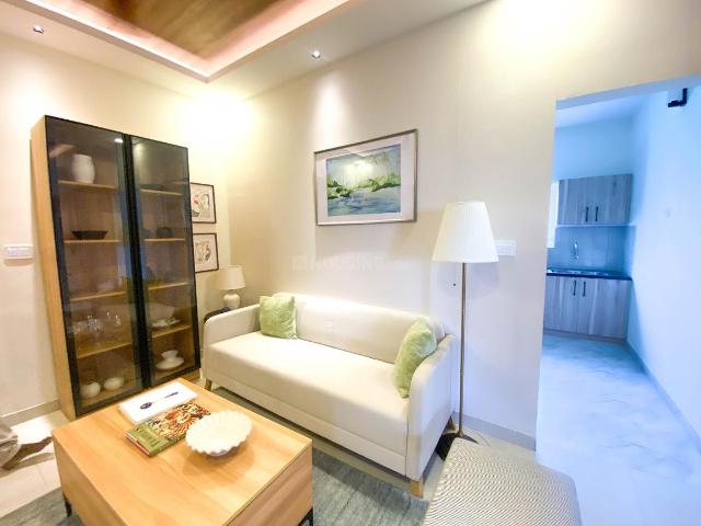 2 BHK Apartment in Saravanampatty for resale Coimbatore. The reference number is 15082830