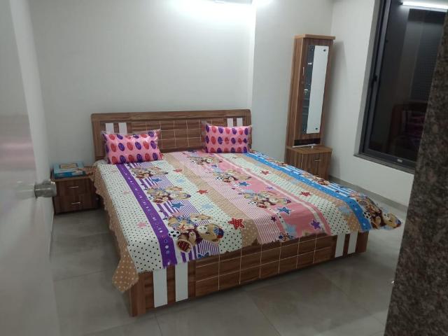 2 BHK Apartment in Sargasan for rent Gandhinagar. The reference number is 11542930