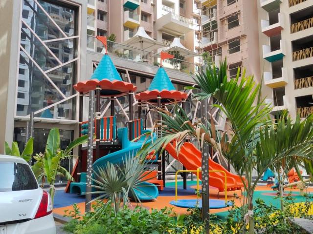 2 BHK Apartment in Sargasan for rent Gandhinagar. The reference number is 12344384