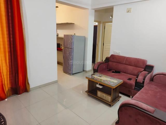 2 BHK Apartment in Sargasan for rent Gandhinagar. The reference number is 16871848