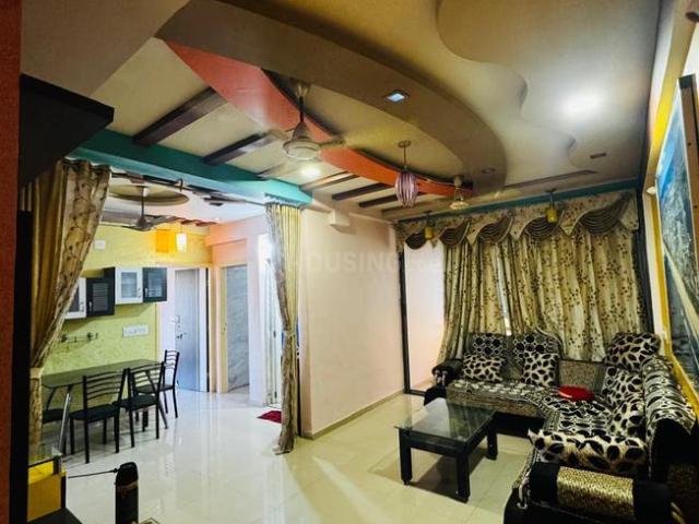 2 BHK Apartment in Sargasan for rent Gandhinagar. The reference number is 18860075