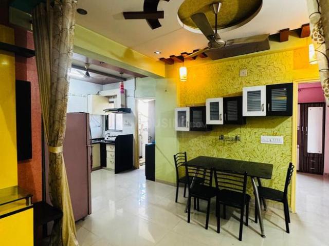 2 BHK Apartment in Sargasan for rent Gandhinagar. The reference number is 18860077