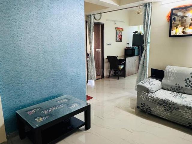 2 BHK Apartment in Sargasan for rent Gandhinagar. The reference number is 18960816
