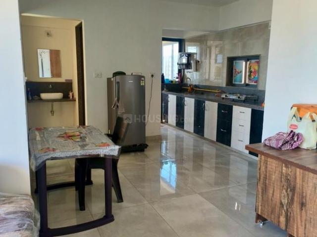 2 BHK Apartment in Sargasan for rent Gandhinagar. The reference number is 18206312