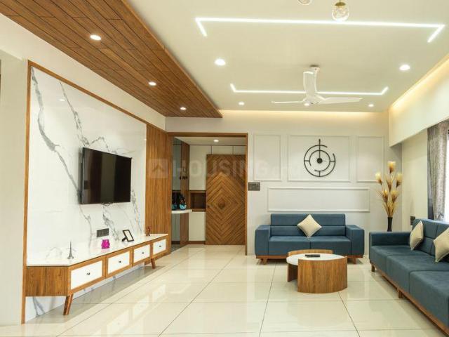 2 BHK Apartment in Sargasan for rent Gandhinagar. The reference number is 18352763