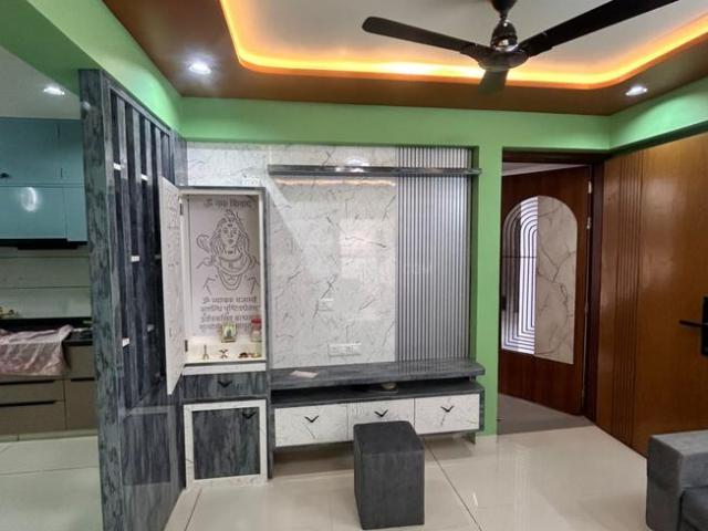 2 BHK Apartment in Sargasan for rent Gandhinagar. The reference number is 19645090
