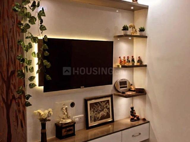 2 BHK Apartment in Sargasan for rent Gandhinagar. The reference number is 19669036