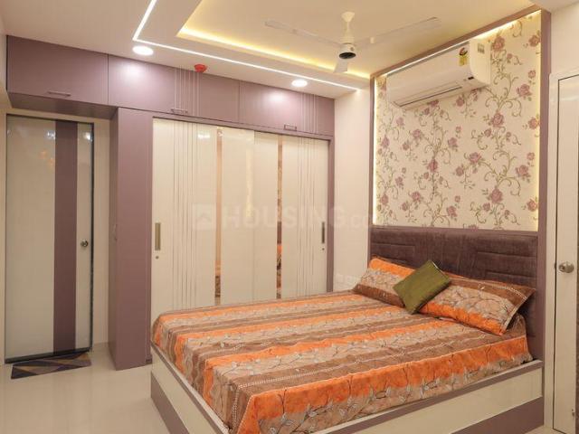 2 BHK Apartment in Sargasan for rent Gandhinagar. The reference number is 19671675