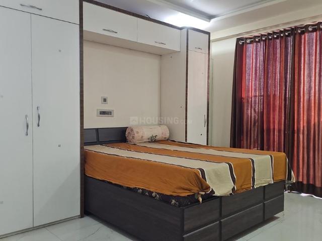 2 BHK Apartment in Sargasan for rent Gandhinagar. The reference number is 19750572