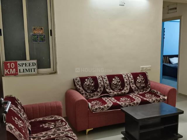 2 BHK Apartment in Sargasan for rent Gandhinagar. The reference number is 19783541