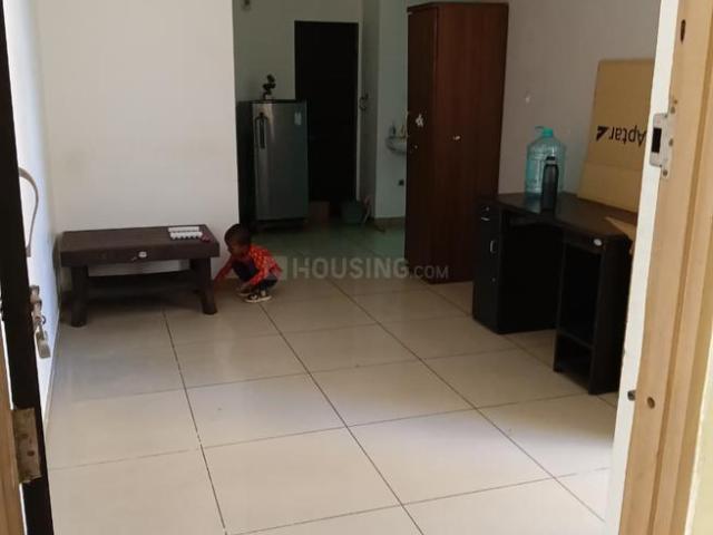 2 BHK Apartment in Sargasan for rent Gandhinagar. The reference number is 19842305