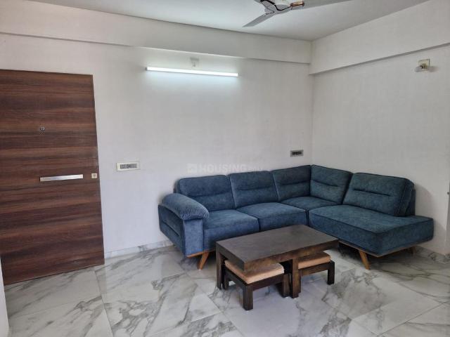 2 BHK Apartment in Sargasan for rent Gandhinagar. The reference number is 19843451