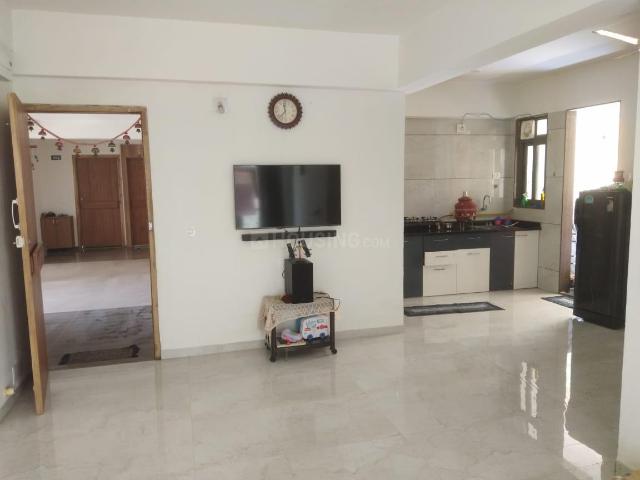 2 BHK Apartment in Sargasan for rent Gandhinagar. The reference number is 19845859